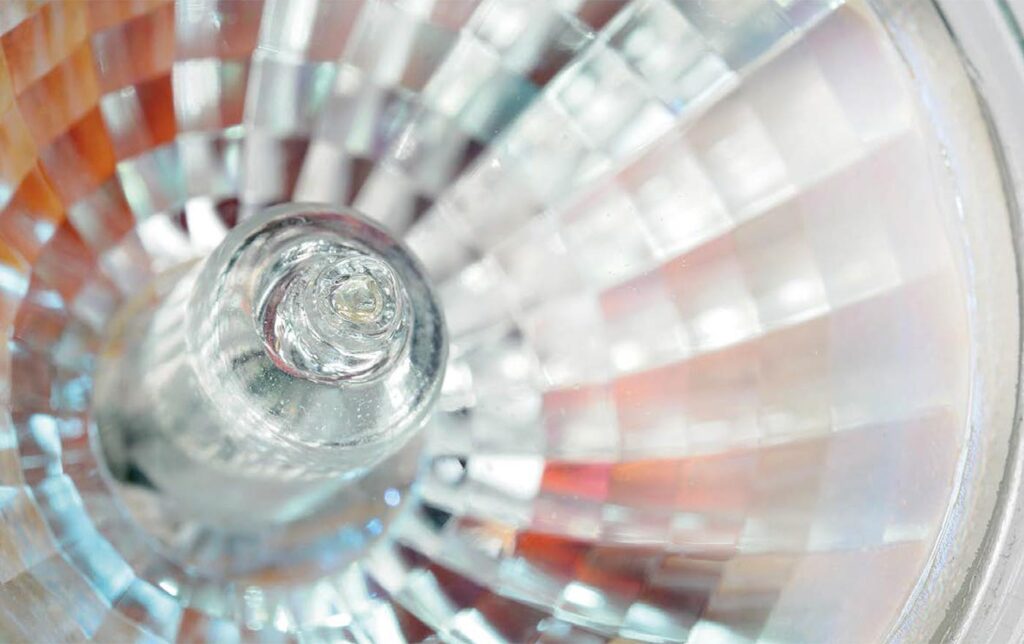 Halogen durch LED ersetzen lassen